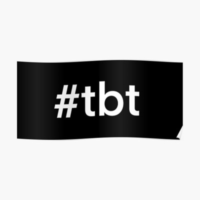 Throwback Thursday - Single