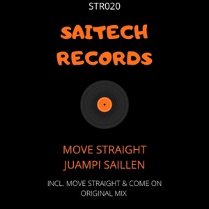 Move Straight - Single