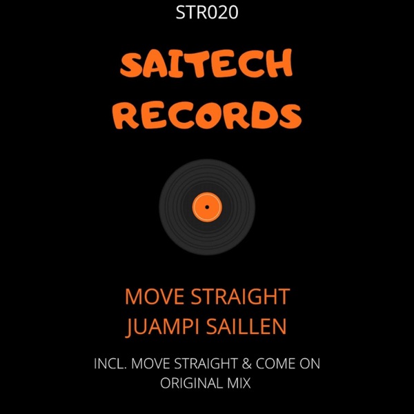 Move Straight - Single