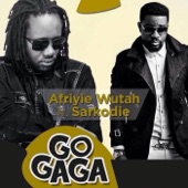 Go Gaga (feat. Sarkodie) artwork