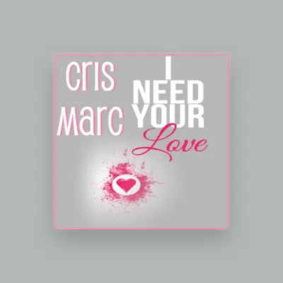 Listen to Cris Marc, watch music videos, read bio, see tour dates & more!