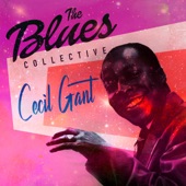 The Blues Collective - Cecil Gant artwork