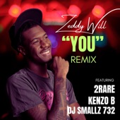 You (Remix feat 2Rare, Kenzo B, DJ Smallz 732) artwork