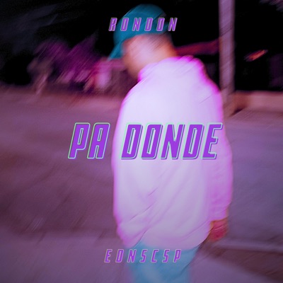 PA DONDE - Single