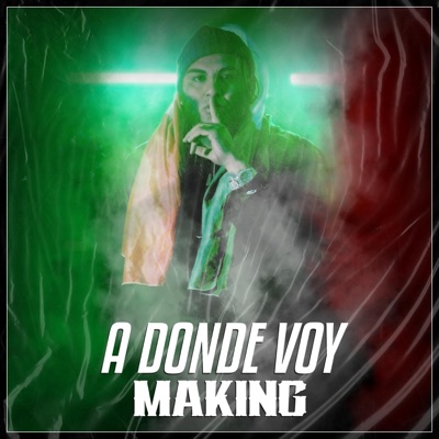 A dónde voy - Single