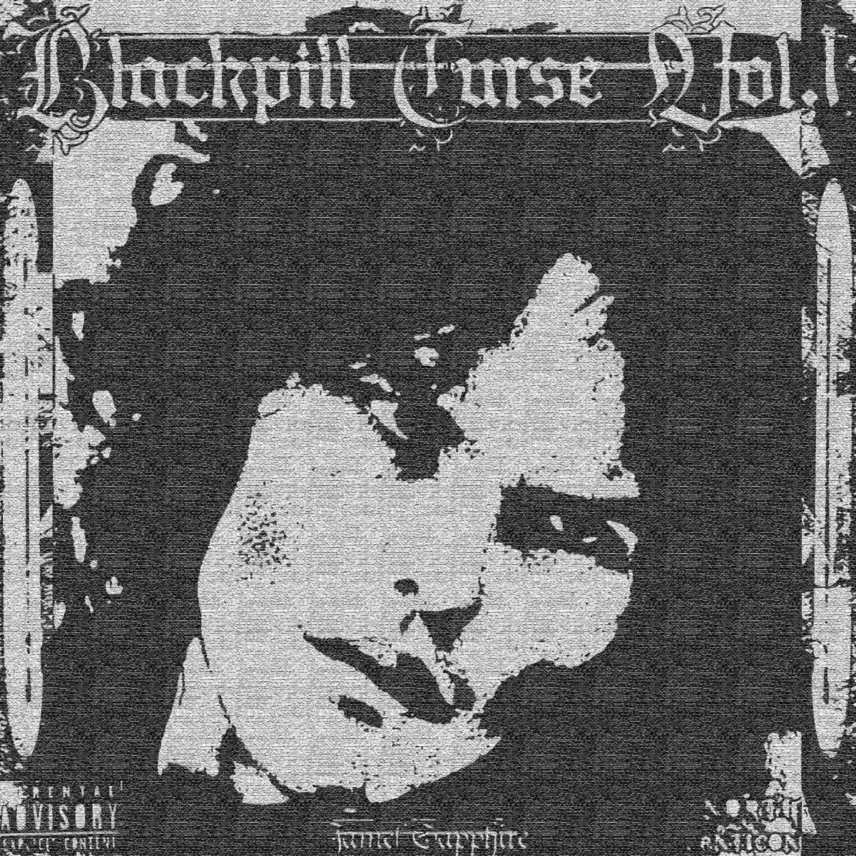 Blackpill Curse, Vol. 1 - Album by James Sapphire - Apple Music
