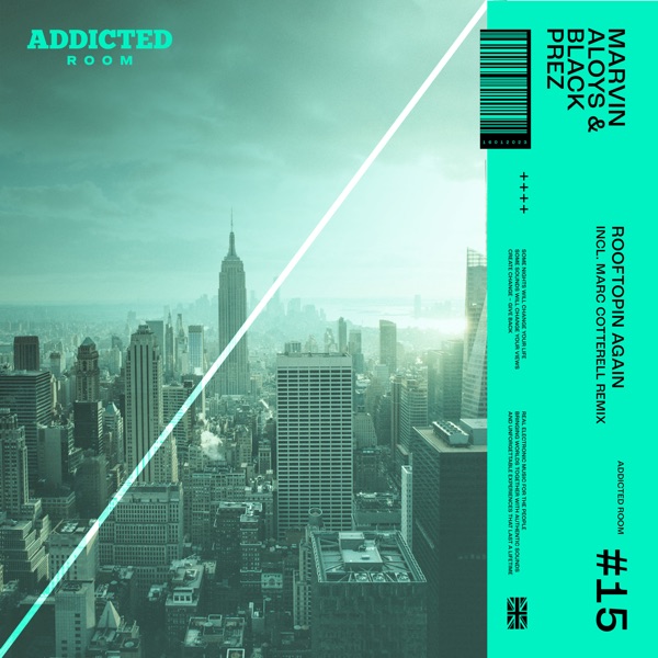 Rooftopin Again - Single