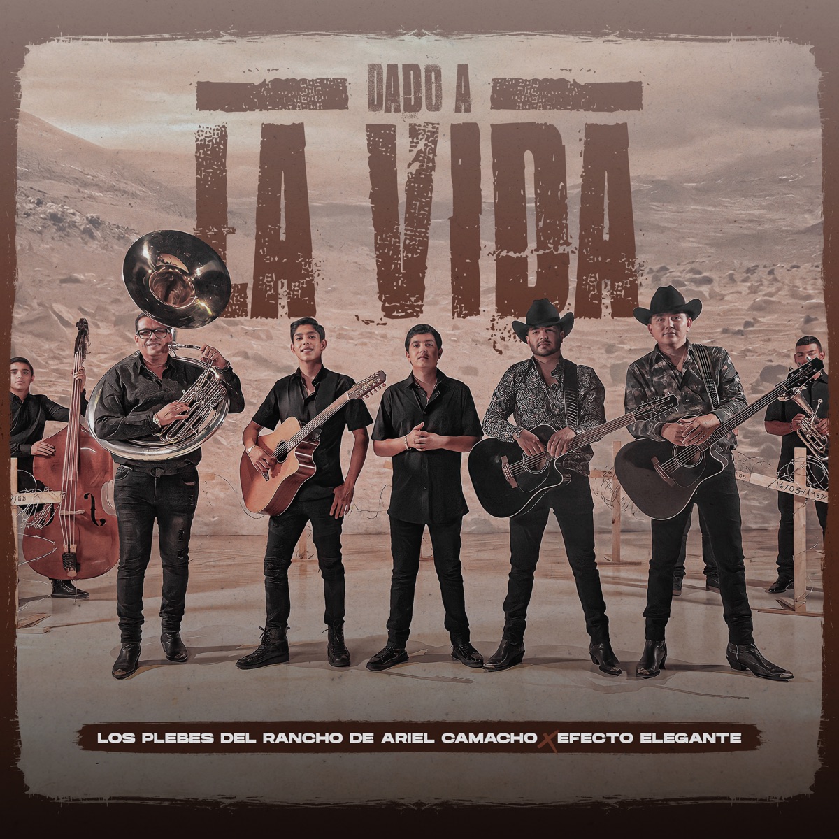 Por No Perderte Te Perdí - Single” álbum de Los Plebes del Rancho de Ariel  Camacho & Christian Nodal en Apple Music