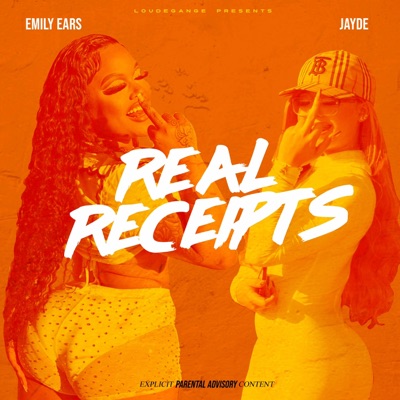 Real Receipts (feat. Jayde) - Single