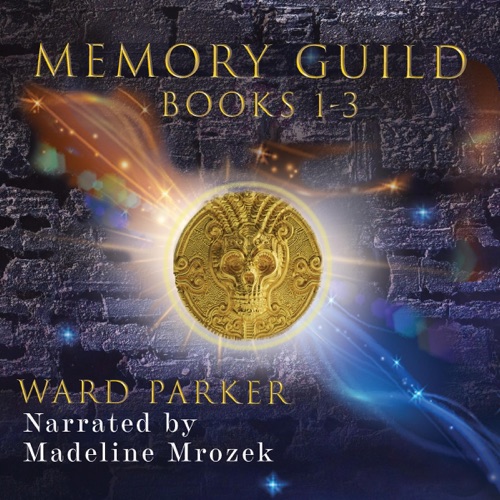 Memory Guild, Books 1-3 (Unabridged) cover