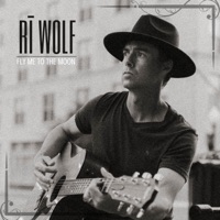Fly Me To the Moon (Acoustic) [Acoustic] - Single - Rī Wolf