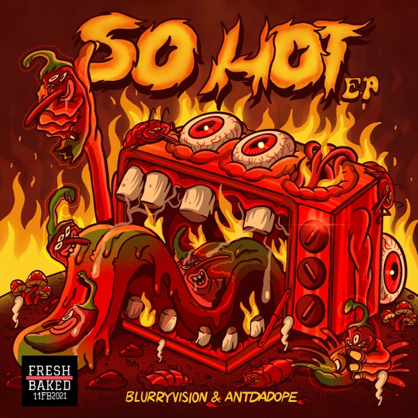 So Hot - Single