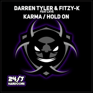 Karma / Hold On (feat. LXVE) - EP