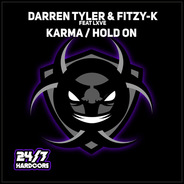 Karma / Hold On (feat. LXVE) - EP