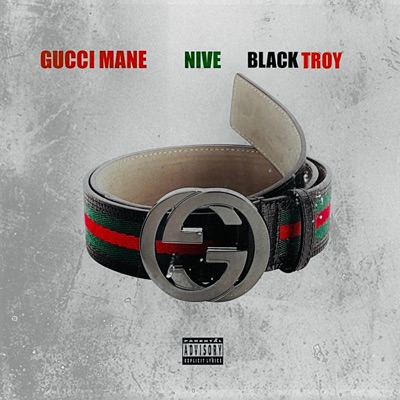 GUCCI (feat. Gucci Mane & Black Troy) - Single