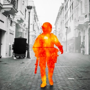 La ciudad nubla el cielo - Single