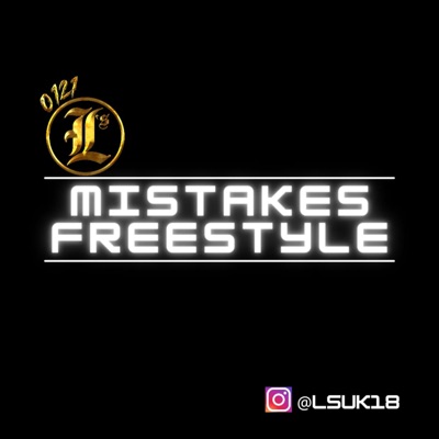 Mistakes Freestyle - Single