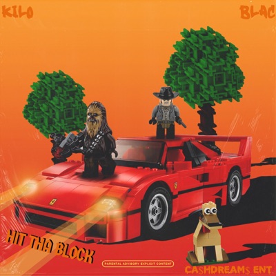 Hit Da Block - Single