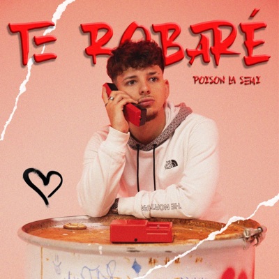 Te robaré - Single