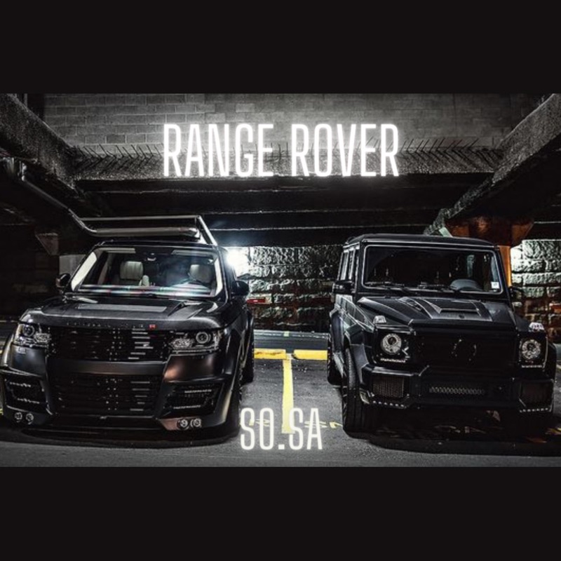 Range Rover - SO.SA: Song Lyrics, Music Videos & Concerts