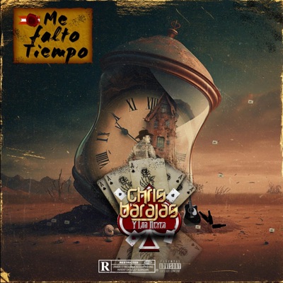 Me Falto Tiempo (Chris Barajas Y Los Reyes) (feat. Chris Barajas Y Los Reyes) - Single