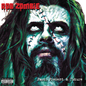 Dragula - Rob Zombie Cover Art