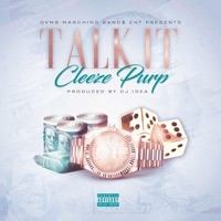Talk It - Single - Cleeze Purp