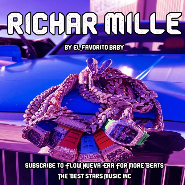 "Richar Mille" TRAP CARTER TYPE GUCCI, SHAKA LAKA TEKACHI TYPE BEAT TRAP FRESTYLE GANG BEAT
