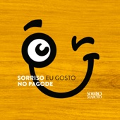 Sorriso Eu Gosto No Pagode (Ao Vivo) artwork
