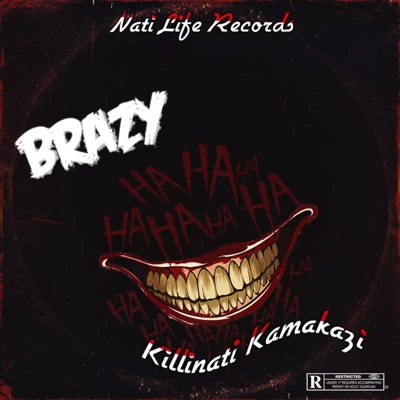 Brazy - Single