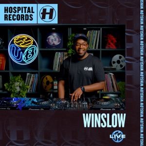 Winslow : HUB LIVE (DJ Mix)