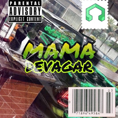 Mama Devagar - Single