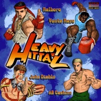 Heavy Hittaz (feat. Malboro, AB Cashinn, Vonte Mays & Jahs Diablo) - Single - CASH PLAYS