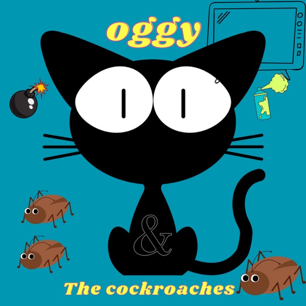 Oggy and the Cockroaches