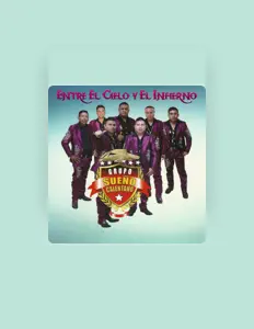 收听 Grupo Sueño Calentano、观看音乐视频、阅读小传、查看巡演日期等 ！