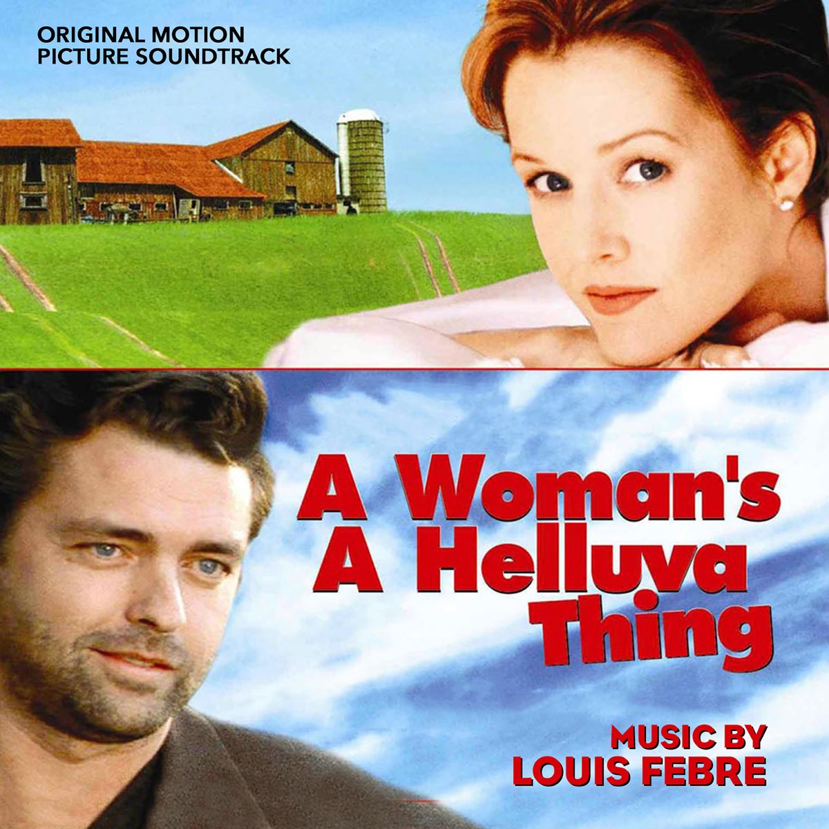 ‎A Woman's a Helluva Thing (Original Motion Picture Soundtrack) - Louis ...