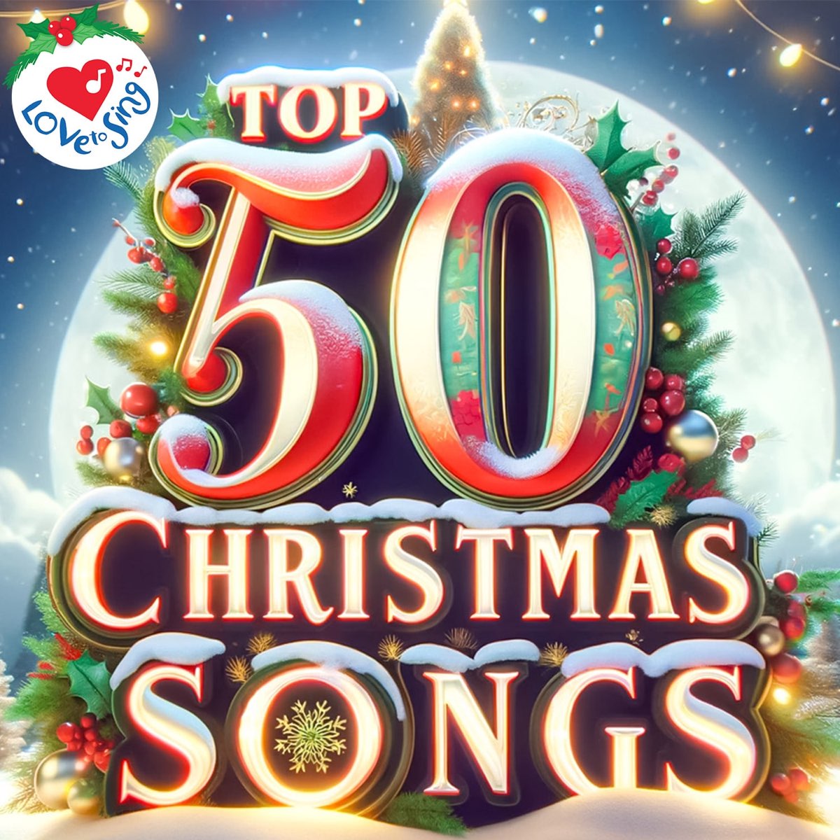 βTop 50 Christmas Songs of All Time Album by Love to Sing Apple Music βTop 50 Christmas Songs of All Time Album by Love to Sing Apple Music