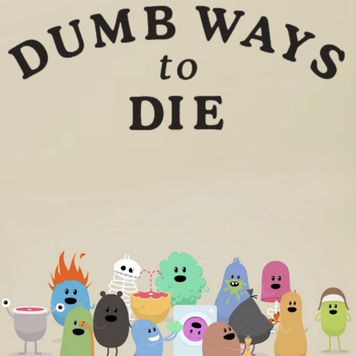 ‎Dumb Ways To Die - Single by Mee$h on Apple Music