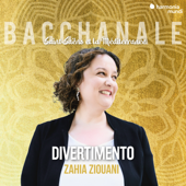 Bacchanale: Saint-Saëns et la Méditerranée - Divertimento, Zahia Ziouani, Ensemble Amedyez, Fettouma Ziouani, Patrick Messina, Silvia Careddu & Stéphane-France Léger