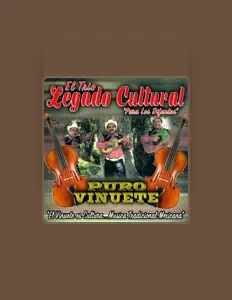 Dengarkan El Trío Legado Cultural, tonton video musik, baca bio, lihat tanggal tur & lainnya!