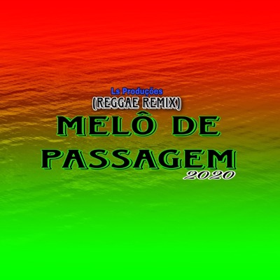 Ls Produções oficial - TBT-Meló De Passagem (Ls Produções Reggae Remix)