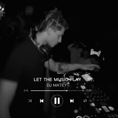 Let the Music Play - Single