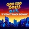 I Won't Back Down - The Goo Goo Dolls & O.A.R. lyrics