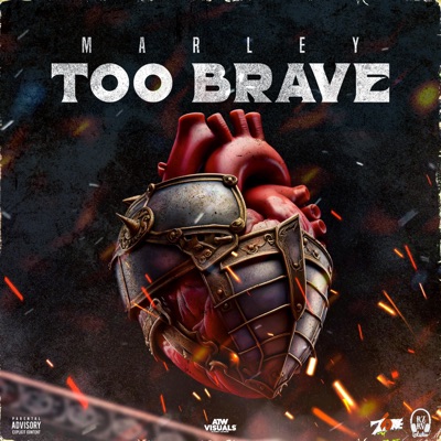 Too Brave - Single