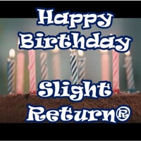 Happy Birthday from Slight Return® - Single - Slight Return