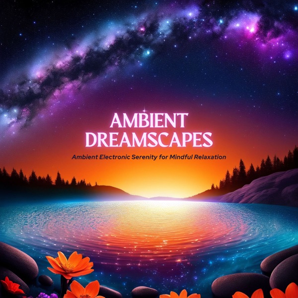 Ambient Dreamscapes - Ambient Electronic Serenity for Mindful Relaxation