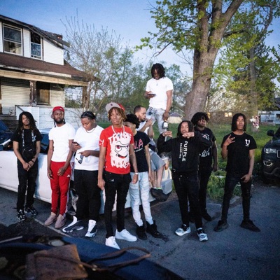 Cypher (feat. BigRod, Baby8ight, Dank & JuKashh) - Single
