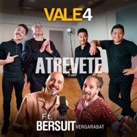 Atrevete - Single - Vale Cuatro & Bersuit Vergarabat