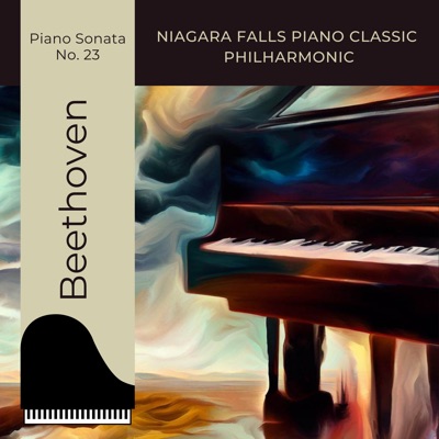 Beethoven: Piano Sonata No. 23 - EP