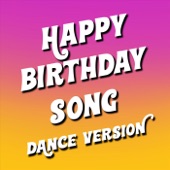 Happy Birthday Song (Dance Version) artwork